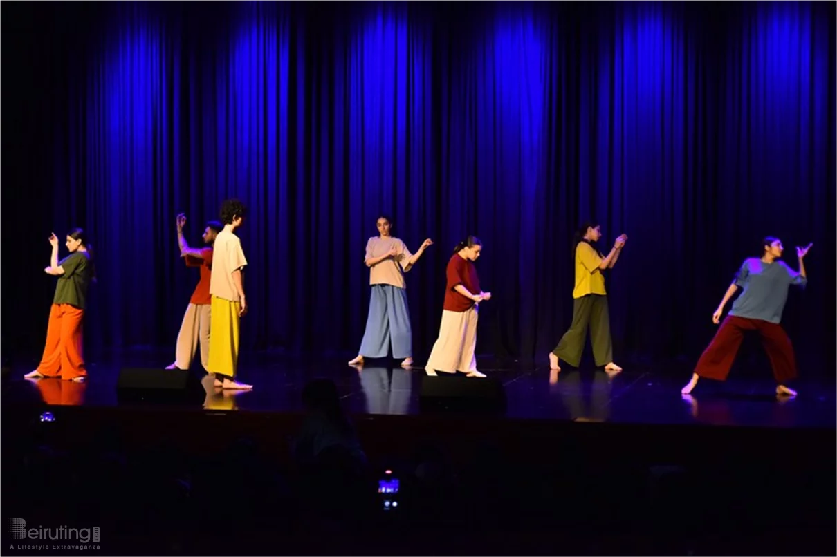 Liberation Dance Show by Zirka